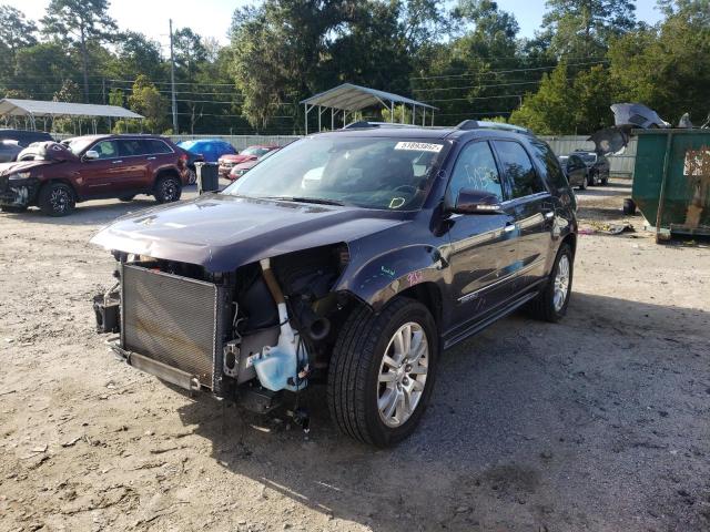 Photo 2 from auction – 2015 GMC ACADIA DEN with VIN 1GKKRTKDXFJ160796