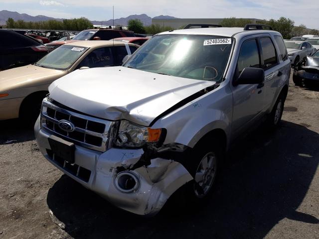 Photo 2 from auction – 2012 FORD ESCAPE XLT with VIN 1FMCU9DG6CKC68312