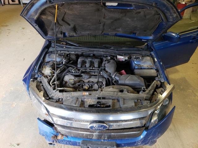 Photo 7 from auction – 2011 FORD FUSION SPO with VIN 3FAHP0DC6BR341785