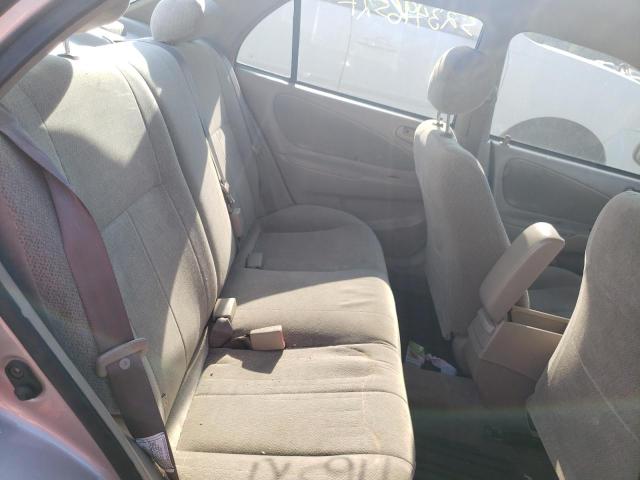 Photo 6 from auction – 2002 TOYOTA COROLLA CE with VIN 2T1BR12E82C560774