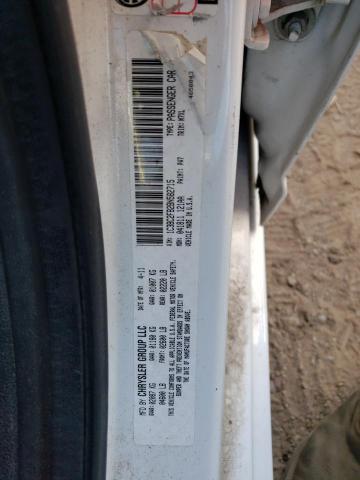 Photo 10 from auction – 2011 CHRYSLER 200 LIMITE with VIN 1C3BC2FB2BN582715