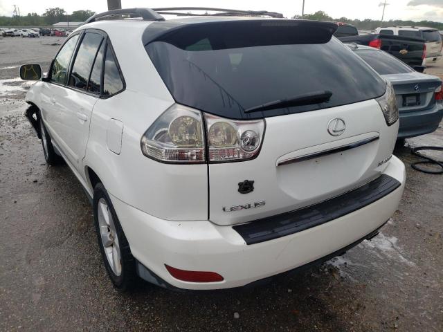 Photo 3 from auction – 2006 LEXUS RX 330 with VIN 2T2GA31U76C048782