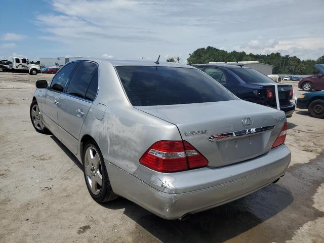 Photo 3 from auction – 2005 LEXUS LS 430 with VIN JTHBN36FX55017596