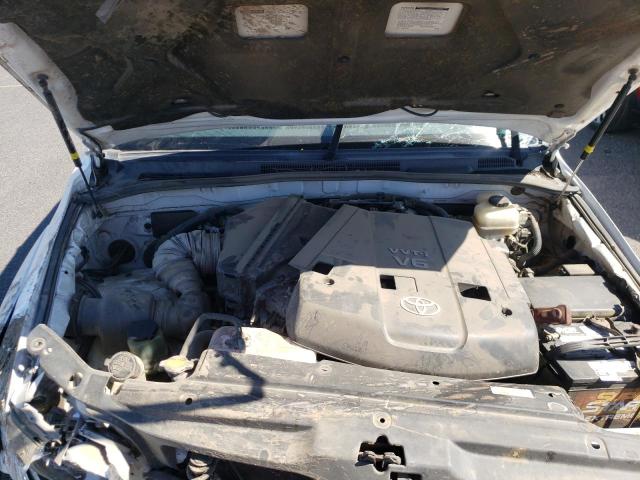 Photo 7 from auction – 2007 TOYOTA 4RUNNER SR with VIN JTEZU14R670086818