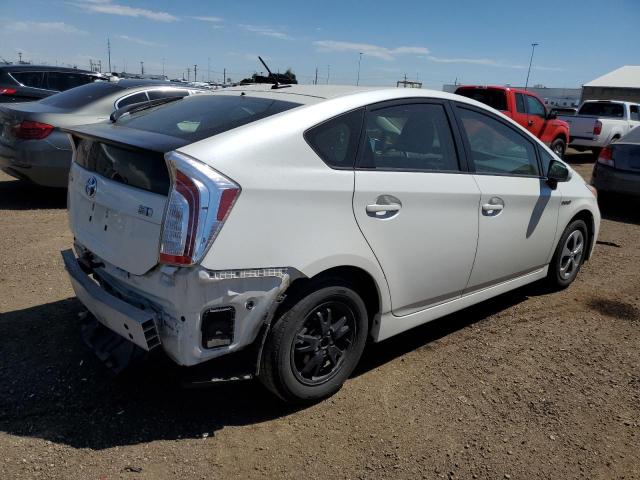 Photo 4 from auction – 2015 TOYOTA PRIUS with VIN JTDKN3DU4F0458139