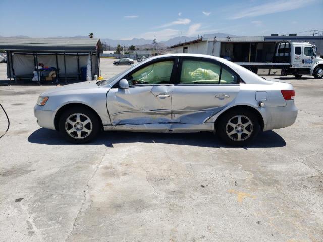 Photo 9 from auction – 2006 HYUNDAI SONATA GLS with VIN 5NPEU46C66H113403
