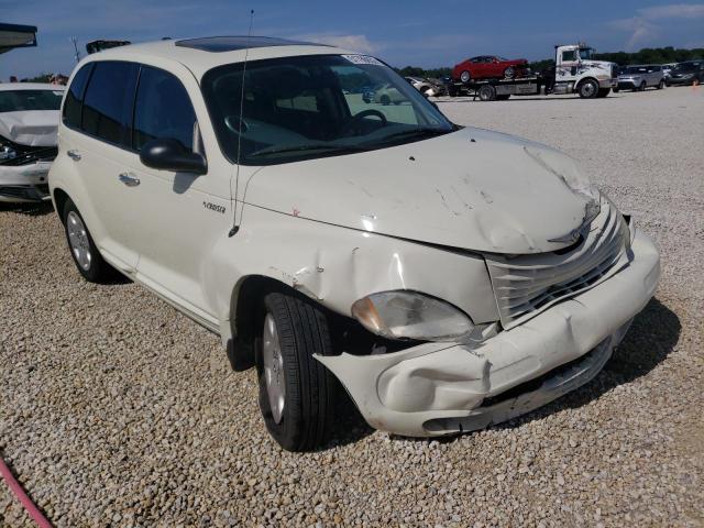 CHRYSLER PT CRUISER 2005 with VIN 3C8FY58B15T532002 - Photo from auction