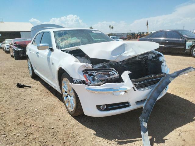 CHRYSLER 300 2013 con VIN 2C3CCAAGXDH697849 - Foto de la subasta