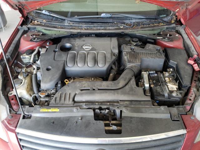 Photo 7 from auction – 2008 NISSAN ALTIMA with VIN 1N4AL21EX8N416076