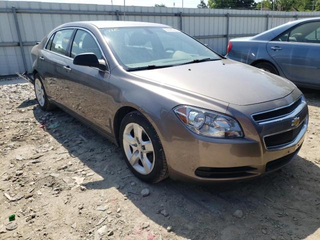 CHEVROLET MALIBU LS 2011 with VIN 1G1ZB5E15BF314901 - Photo from auction