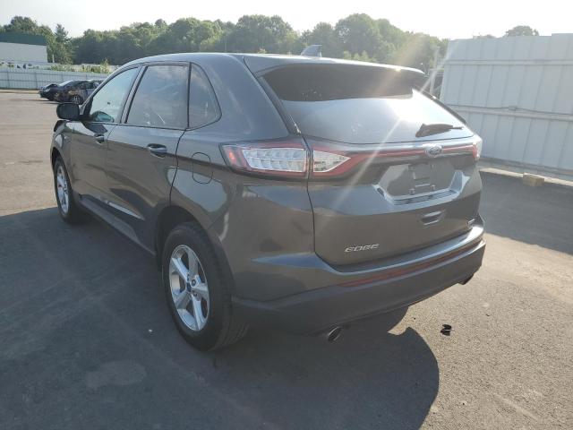 Photo 3 from auction – 2018 FORD EDGE SE with VIN 2FMPK4G94JBC56366