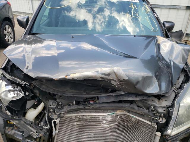 Photo 7 from auction – 2010 HONDA ODYSSEY EX with VIN 5FNRL3H70AB069789