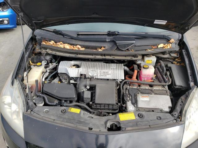 Photo 7 from auction – 2010 TOYOTA PRIUS with VIN JTDKN3DU8A0239600