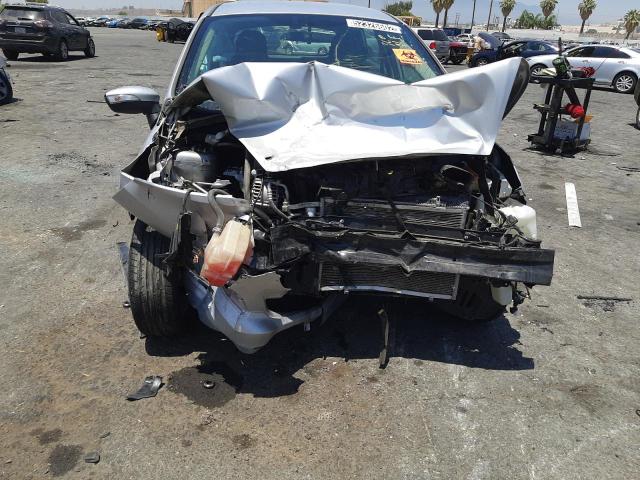 Photo 9 from auction – 2016 FORD FIESTA SE with VIN 3FADP4EJ8GM189029