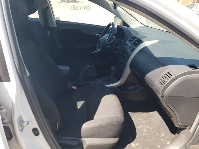 Photo 5 from auction – 2009 TOYOTA COROLLA BA with VIN 2T1BU40E99C139885