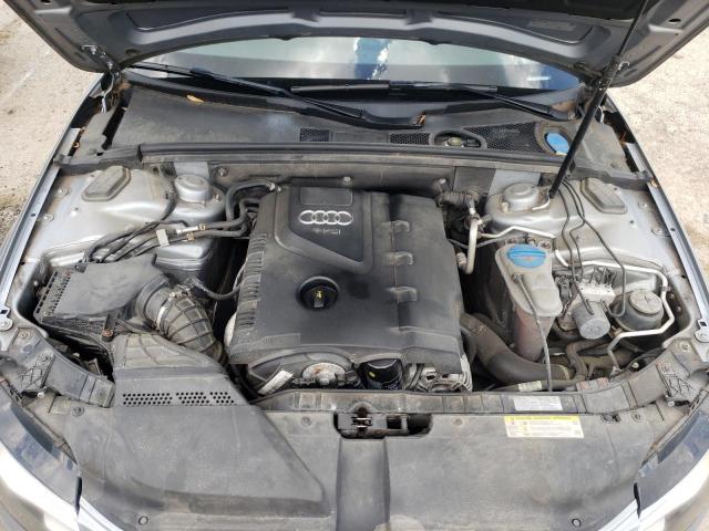 Photo 7 from auction – 2011 AUDI A4 PRESTIG with VIN WAU4FBFL4BA144559