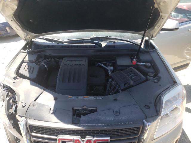 Photo 7 from auction – 2014 GMC TERRAIN SL with VIN 2GKALSEK3E6380830