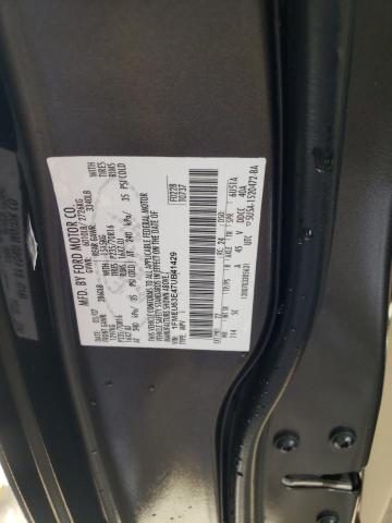 صورة رقم 10 من المزاد - 2007 FORD EXPLORER X مع VIN 1FMEU63E47UB41429
