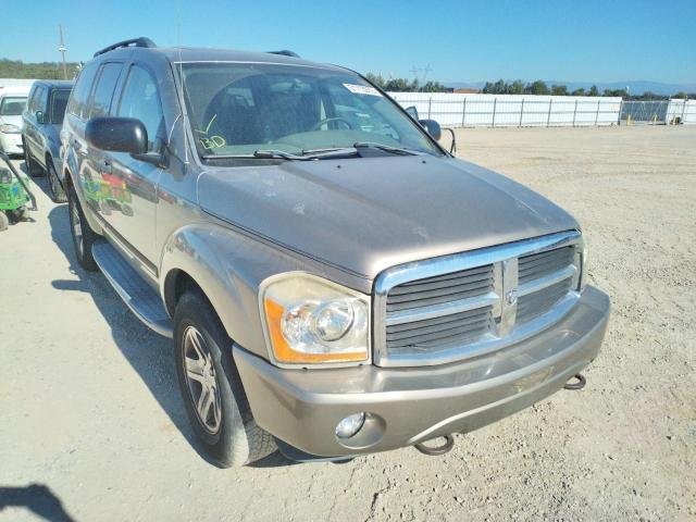 DODGE DURANGO LI 2004 with VIN 1D8HB58D34F156068 - Photo from auction