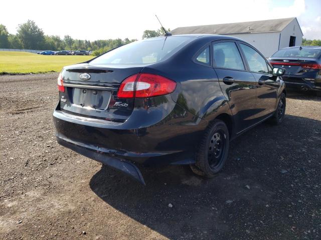 Photo 4 from auction – 2012 FORD FIESTA SE with VIN 3FADP4BJXCM184882