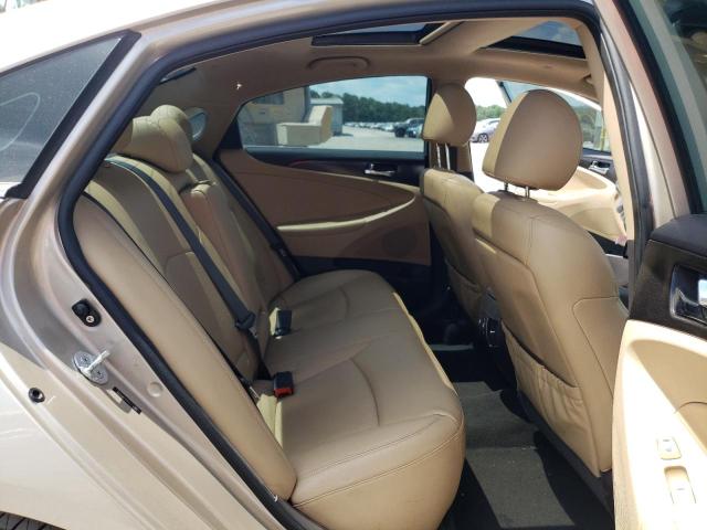 Photo 6 from auction – 2012 HYUNDAI SONATA SE with VIN 5NPEC4AC8CH323782