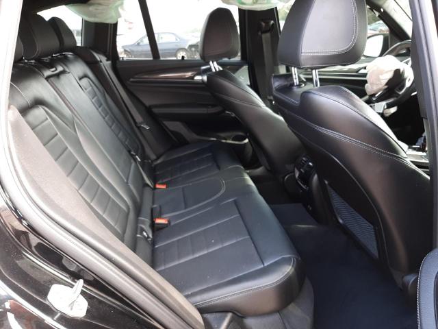 Photo 6 from auction – 2021 BMW X3 M COMPE with VIN 5YMTS0C04M9G25774