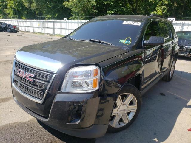 Photo 2 from auction – 2011 GMC TERRAIN SL with VIN 2CTFLTEC3B6269906