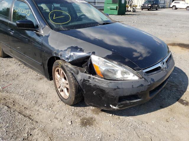 Photo 9 from auction – 2007 HONDA ACCORD EX with VIN 1HGCM56877A084402
