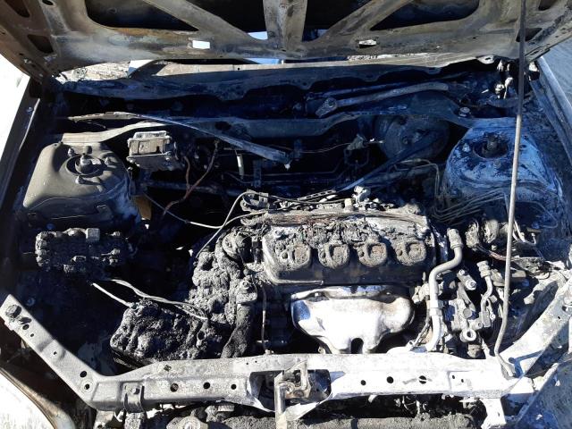 Photo 7 from auction – 2001 HONDA CIVIC SI with VIN 1HGEM22991L014868
