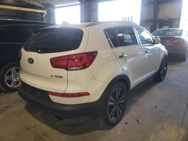 Foto 4 de la subasta – 2015 KIA SPORTAGE E con VIN KNDPCCA67F7793968