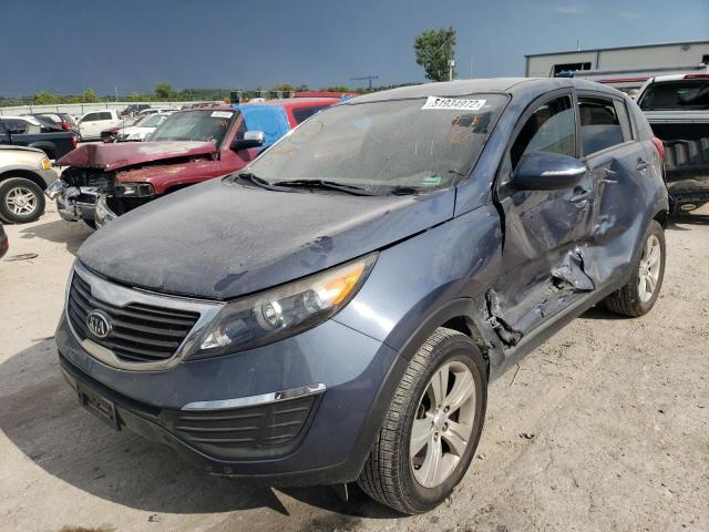 Photo 2 from auction – 2012 KIA SPORTAGE B with VIN KNDPB3A28C7266680