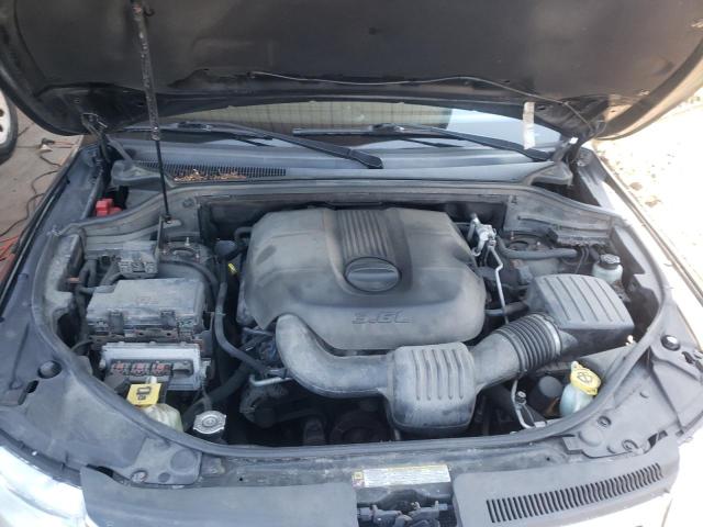 Photo 7 from auction – 2011 JEEP GRAND CHER with VIN 1J4RR4GG4BC587581