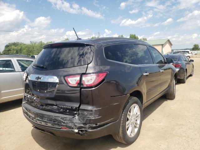Photo 4 from auction – 2015 CHEVROLET TRAVERSE L with VIN 1GNKRGKD7FJ270022