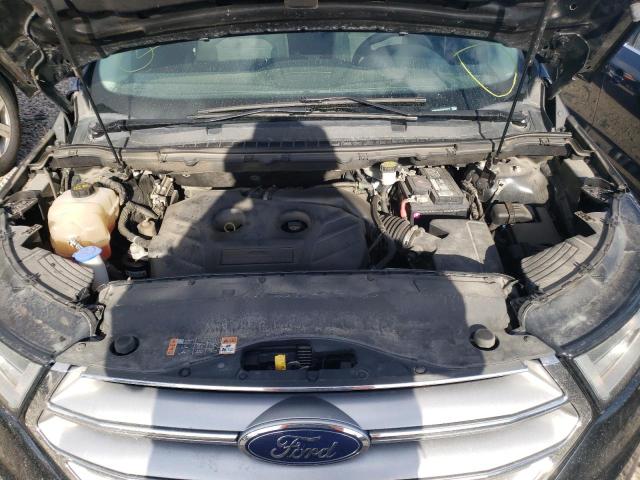 Photo 7 from auction – 2017 FORD EDGE SE with VIN 2FMPK4G92HBC27975