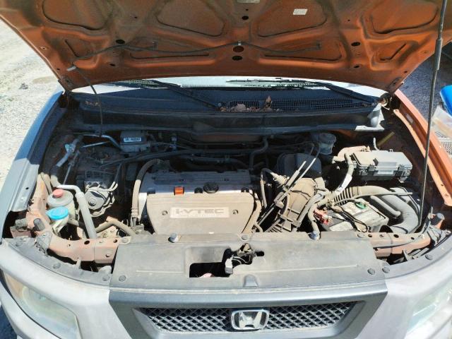 Photo 7 from auction – 2006 HONDA ELEMENT EX with VIN 5J6YH28726L009888