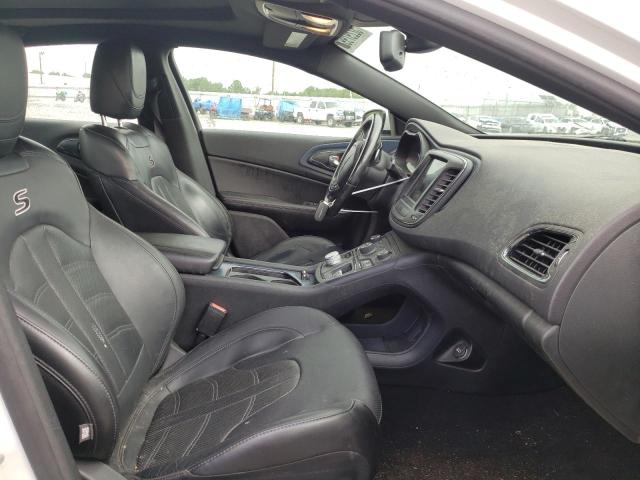 Photo 5 from auction – 2015 CHRYSLER 200 S with VIN 1C3CCCDGXFN656509