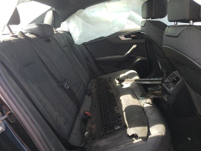Photo 6 from auction – 2021 AUDI A4 PREMIUM with VIN WAUDAAF49MA015933
