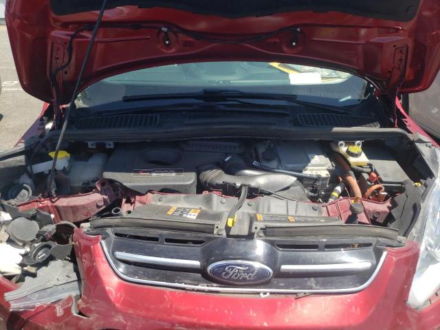 Photo 7 from auction – 2015 FORD C-MAX PREM with VIN 1FADP5CU3FL123149