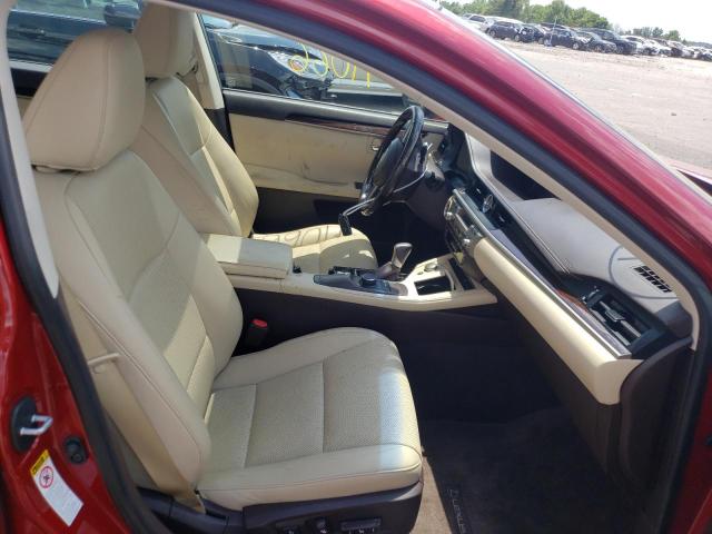 Photo 5 from auction – 2016 LEXUS ES 350 with VIN JTHBK1GG3G2222959