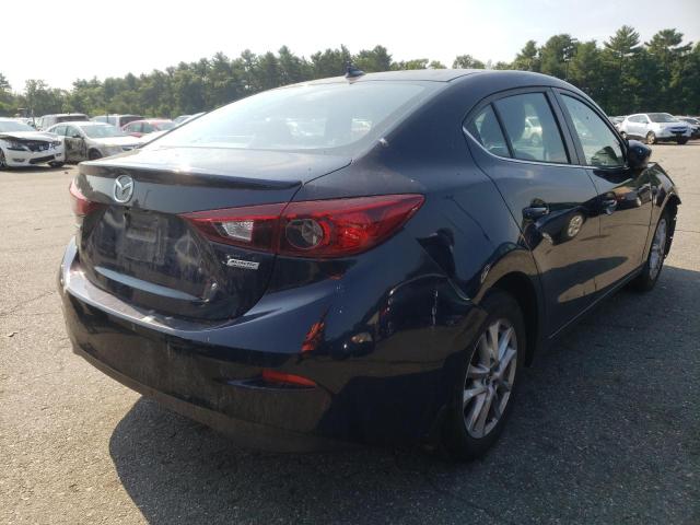 Photo 4 from auction – 2014 MAZDA 3 TOURING with VIN JM1BM1V71E1171818