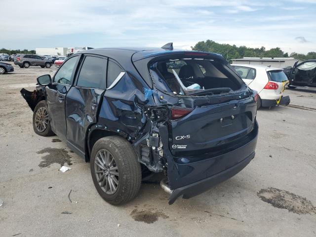 Photo 3 from auction – 2021 MAZDA CX-5 TOURI with VIN JM3KFACM5M0368585
