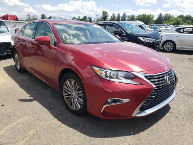 LEXUS ES 350 2016 with VIN JTHBK1GG3G2222959 - Photo from auction