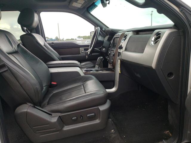 Photo 5 from auction – 2013 FORD F150 SUPER with VIN 1FTFW1EF7DFC18791