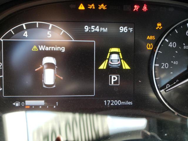Photo 8 from auction – 2021 NISSAN KICKS SR with VIN 3N1CP5DV1ML512339
