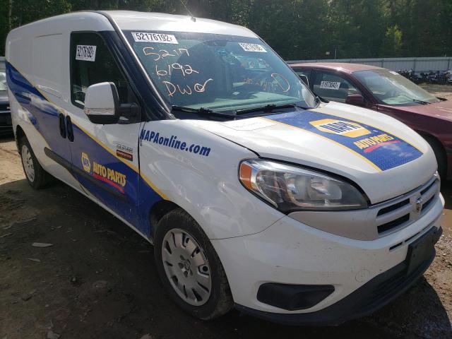 RAM PROMASTER 2015 with VIN ZFBERFBT4F6952109 - Photo from auction