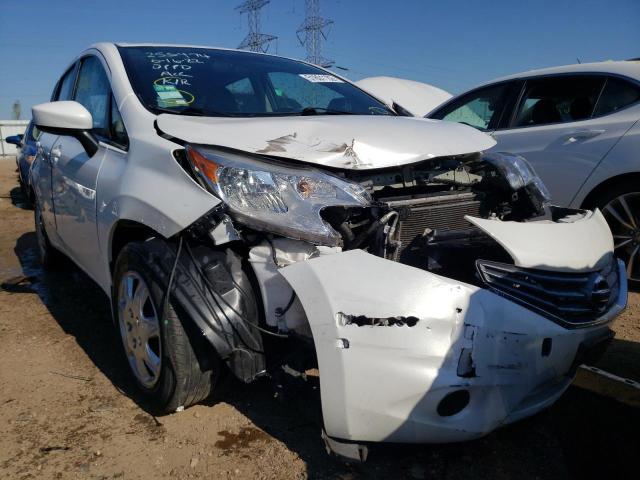 NISSAN VERSA NOTE 2015 with VIN 3N1CE2CP6FL374825 - Photo from auction