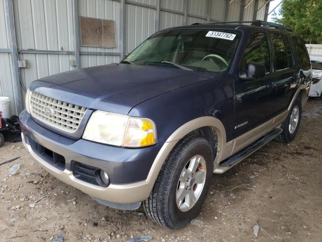 Photo 2 from auction – 2005 FORD EXPLORER E with VIN 1FMDU64K45UB10792