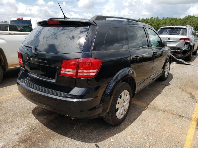 Photo 4 from auction – 2018 DODGE JOURNEY SE with VIN 3C4PDCAB6JT182957