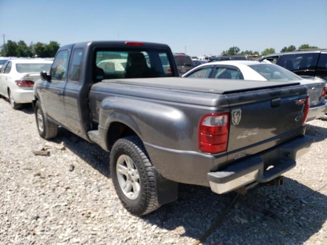 Photo 3 from auction – 2004 FORD RANGER SUP with VIN 1FTYR15E54PA47492