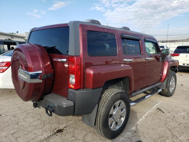 Photo 4 from auction – 2008 HUMMER H3 X with VIN 5GTEN53E988189426